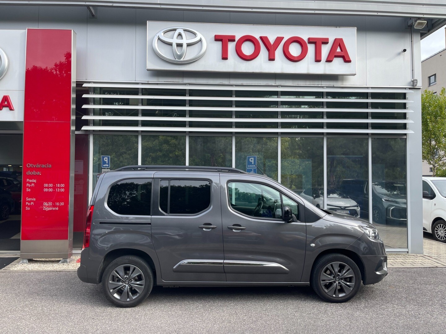 Toyota PROACE CITY VERSO