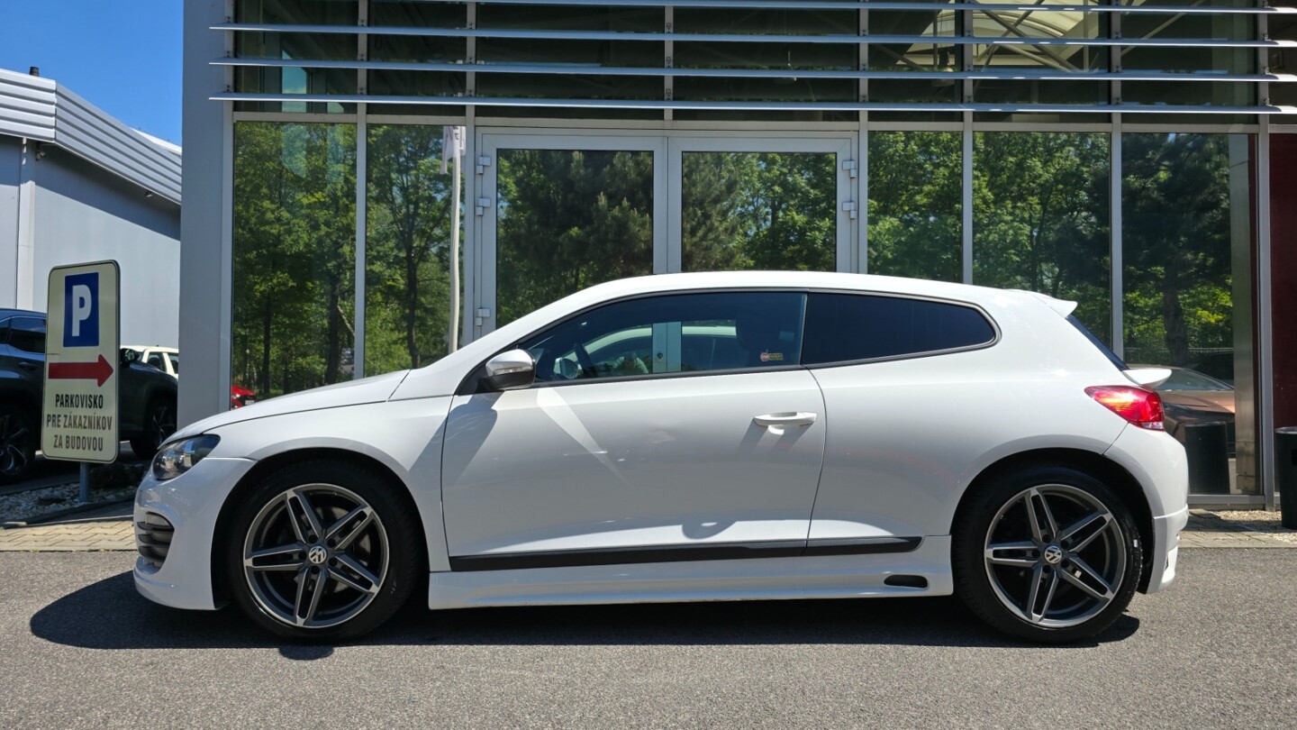 Volkswagen Scirocco