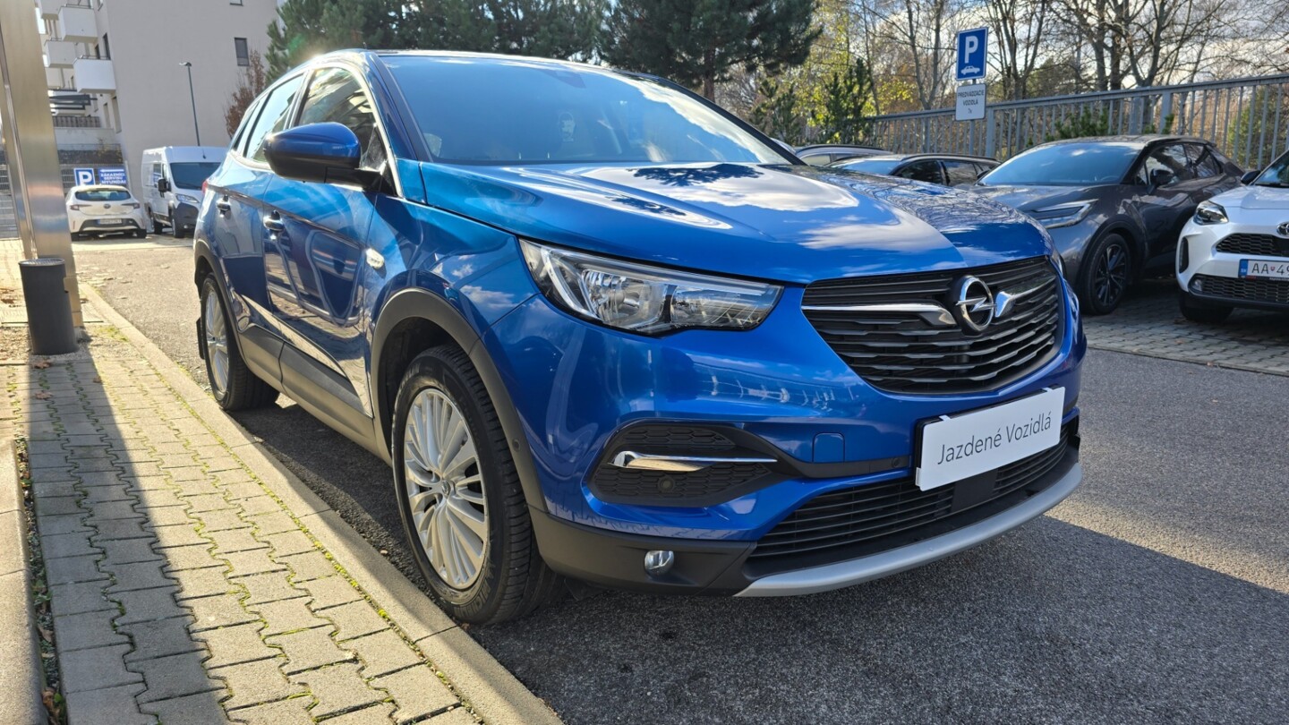 Opel Grandland X
