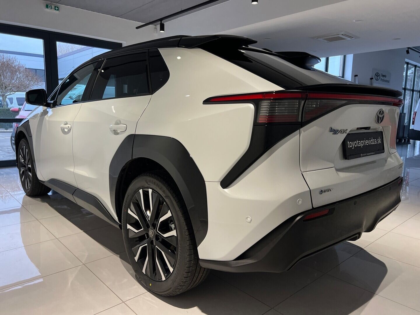 Toyota bZ4X