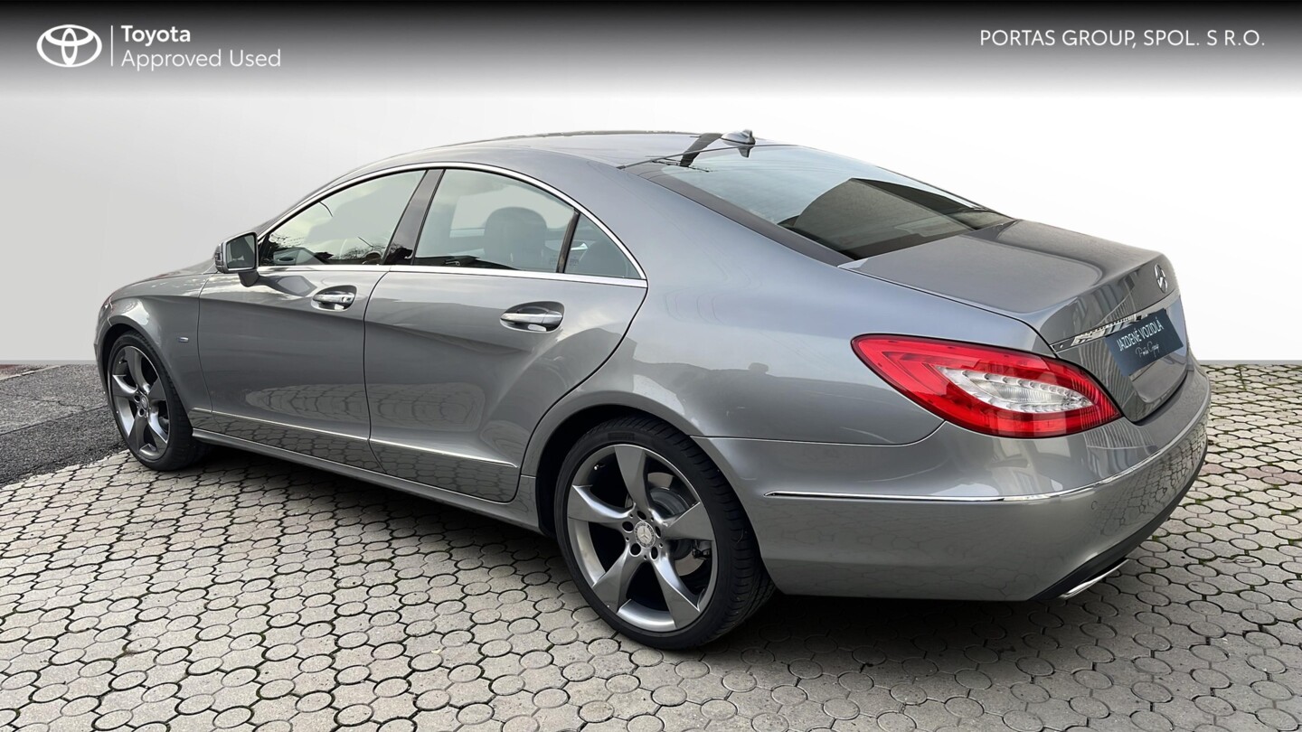 Mercedes-Benz CLS