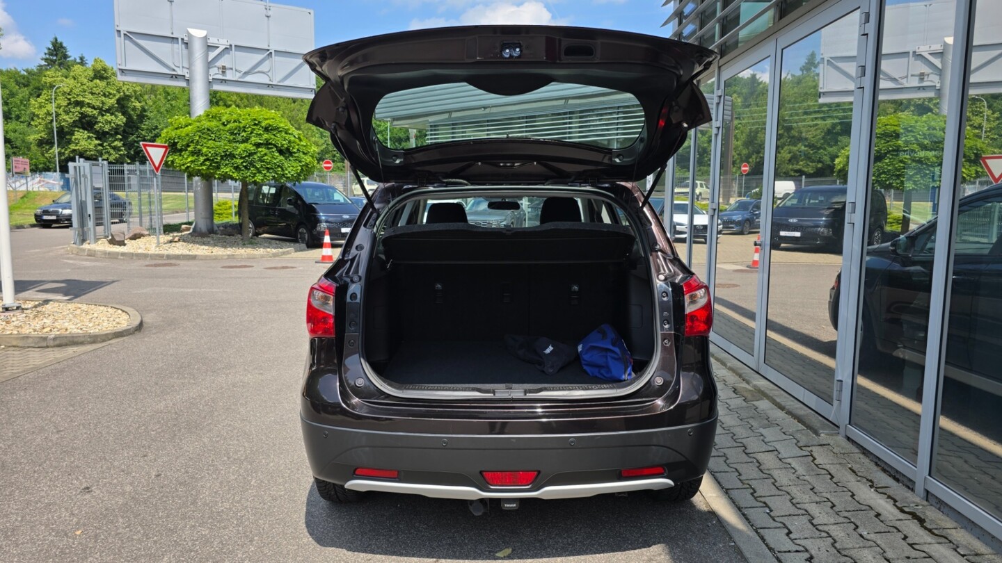 Suzuki SX4 S-Cross