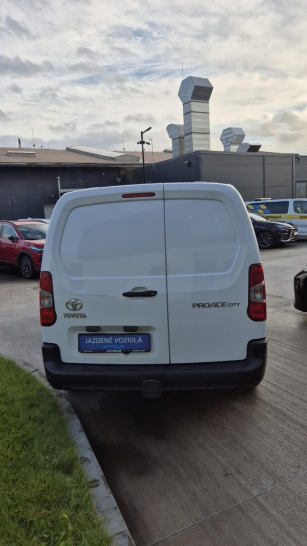 Toyota PROACE CITY
