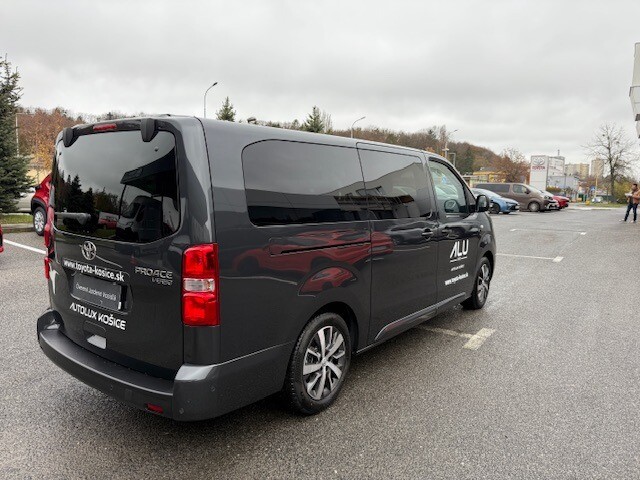 Toyota PROACE VERSO