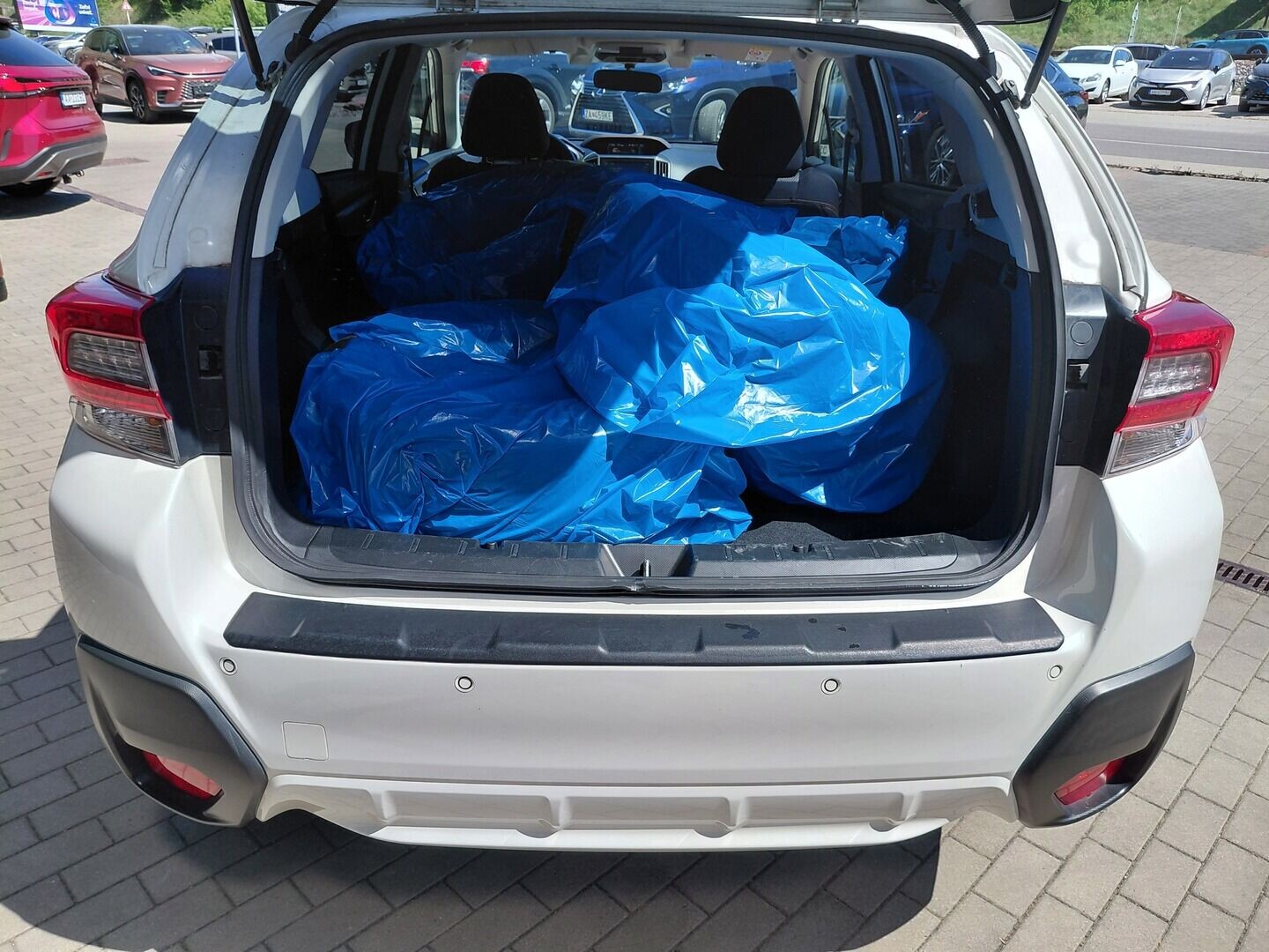 Subaru XV