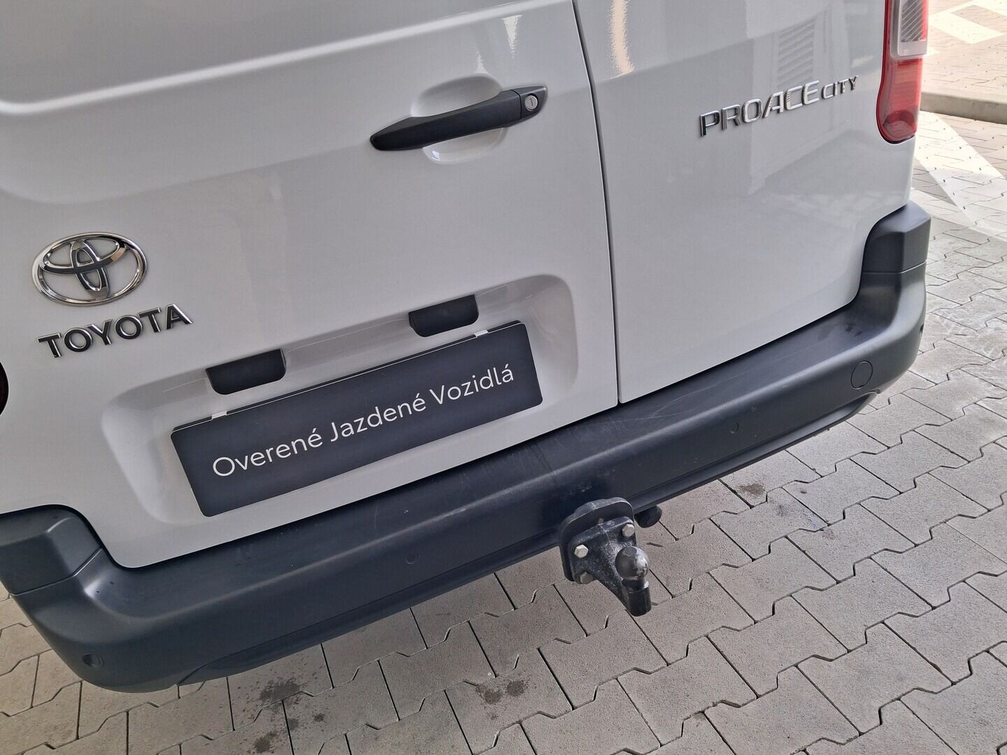 Toyota PROACE CITY