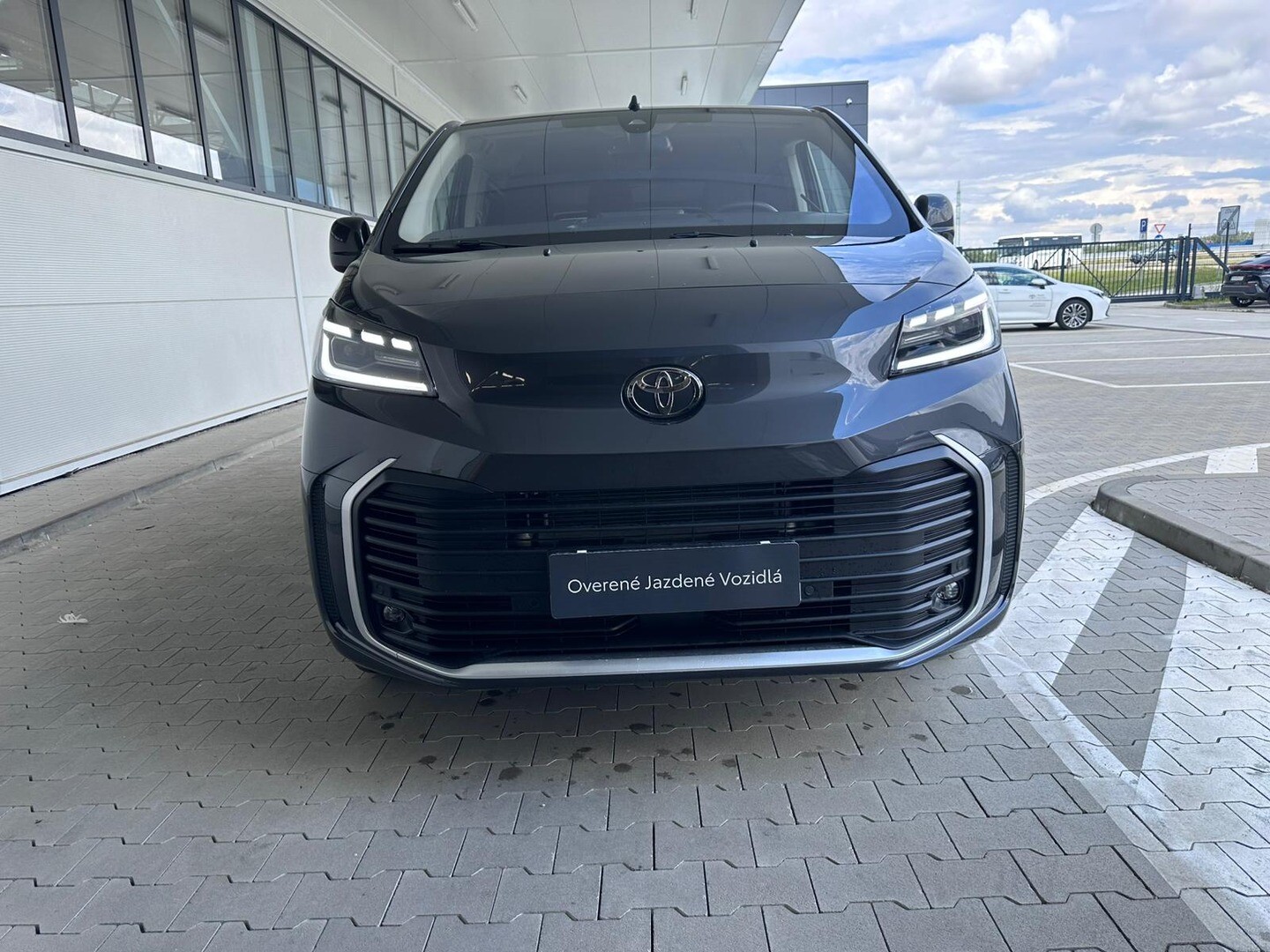 Toyota PROACE VERSO