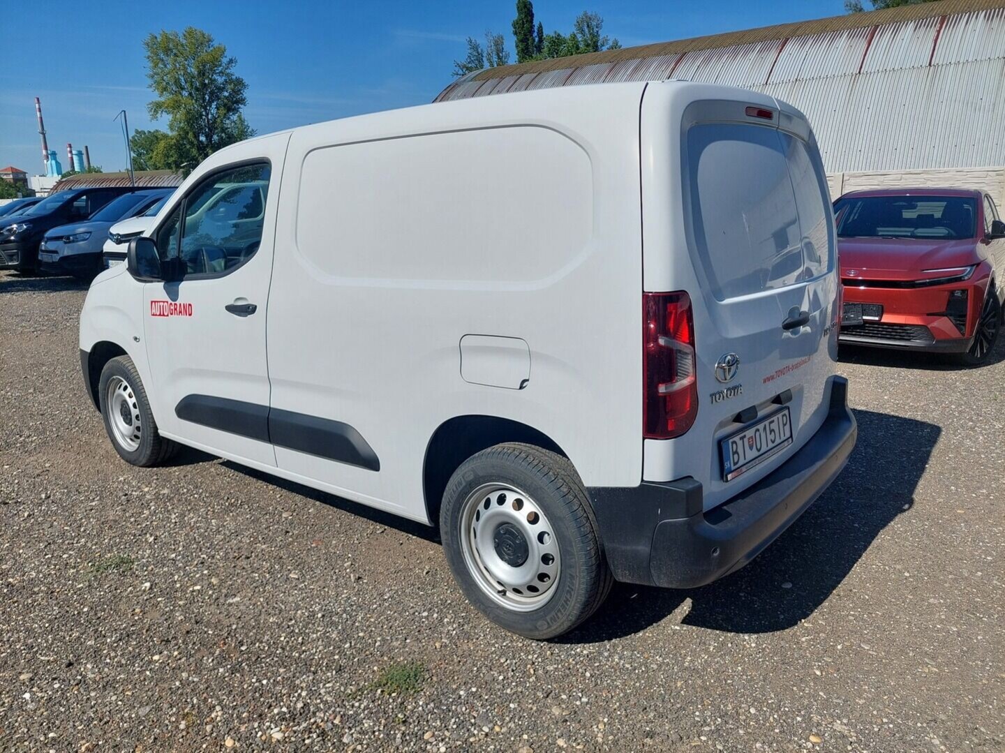 Toyota PROACE CITY