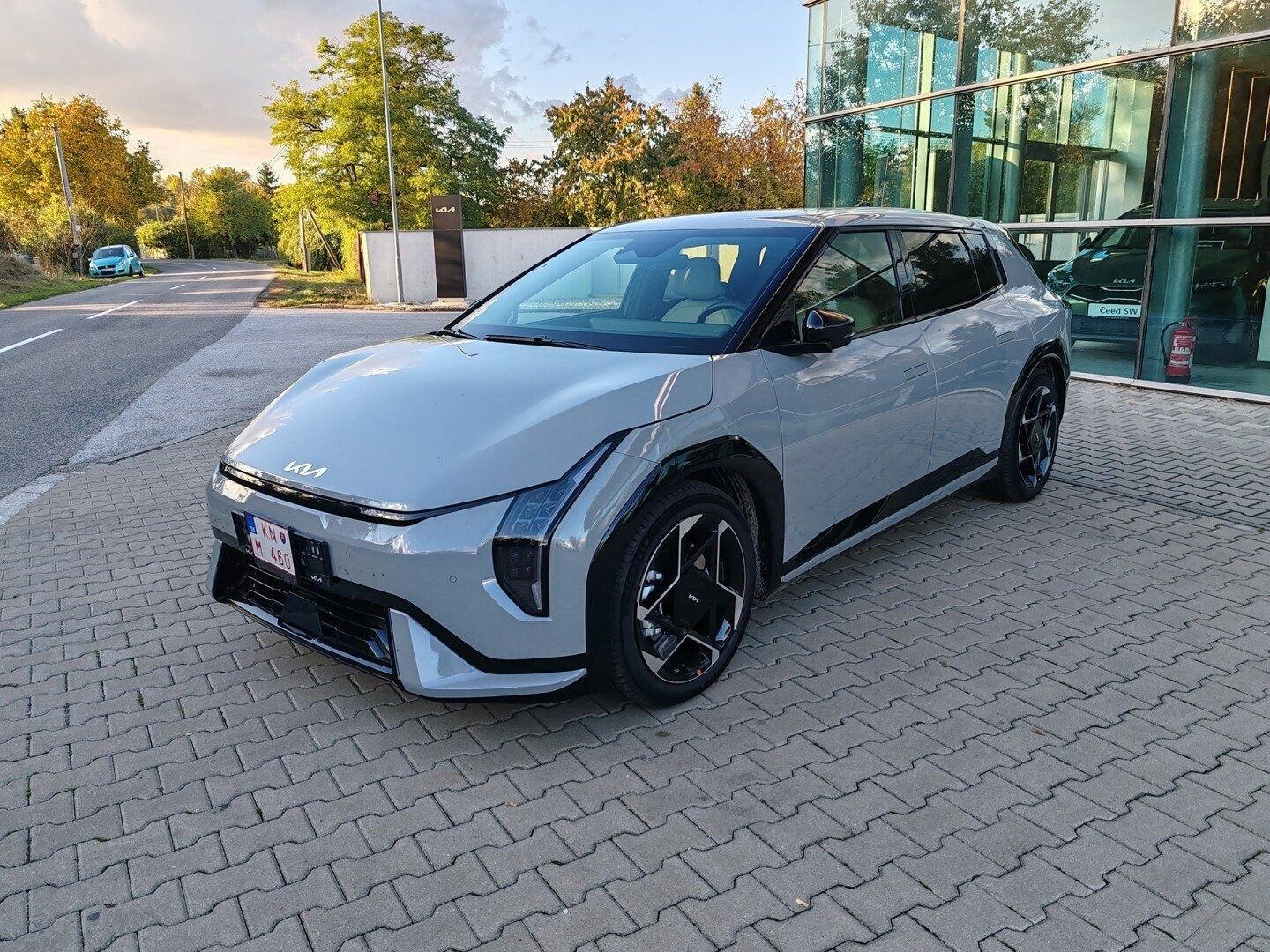 Kia EV4