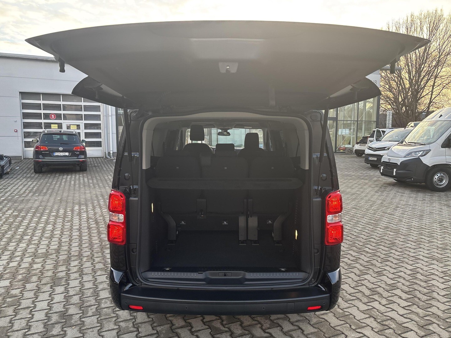 Toyota PROACE VERSO