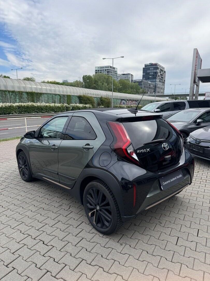 Toyota Aygo X