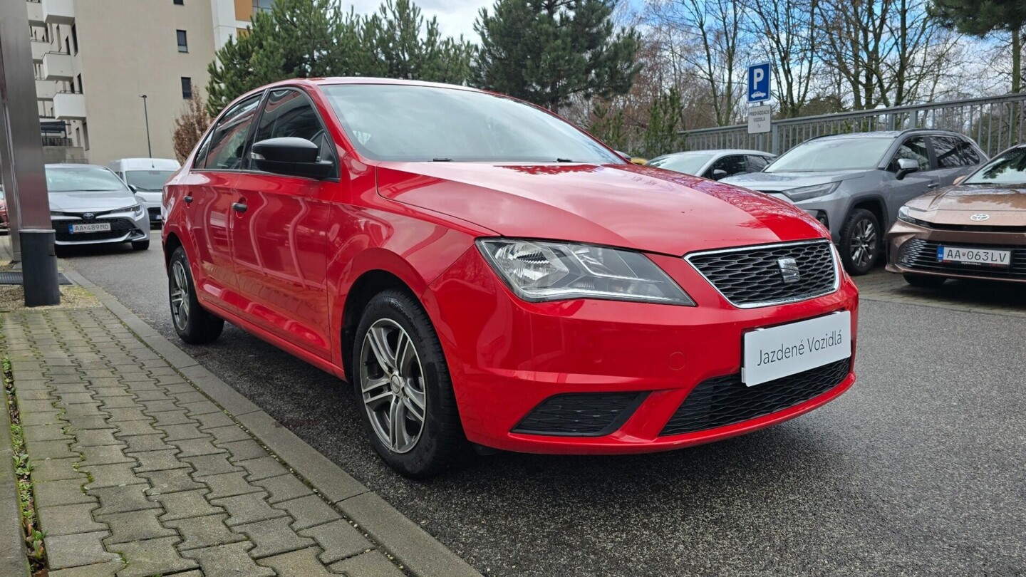 Seat Toledo