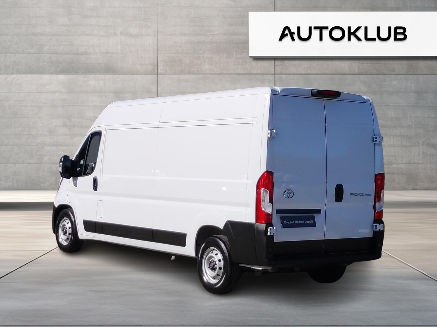 Toyota PROACE MAX