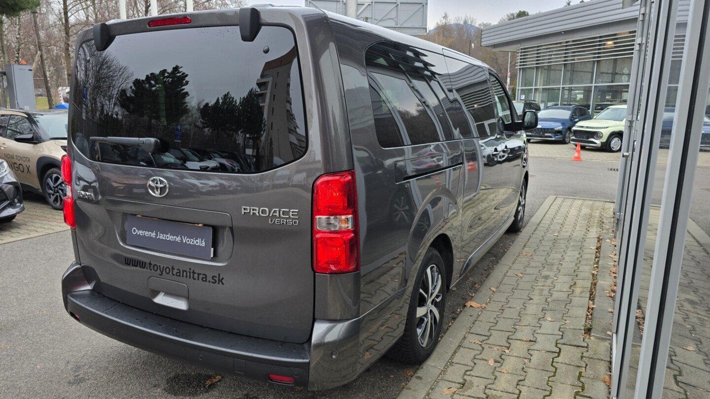 Toyota PROACE VERSO