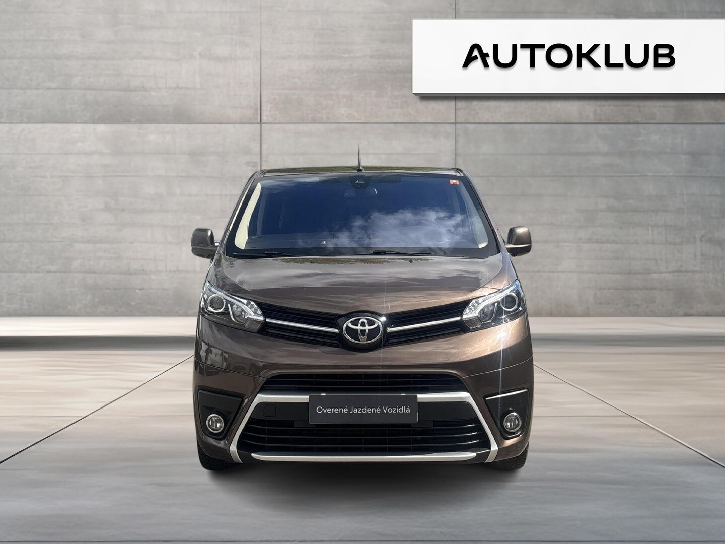 Toyota PROACE VERSO