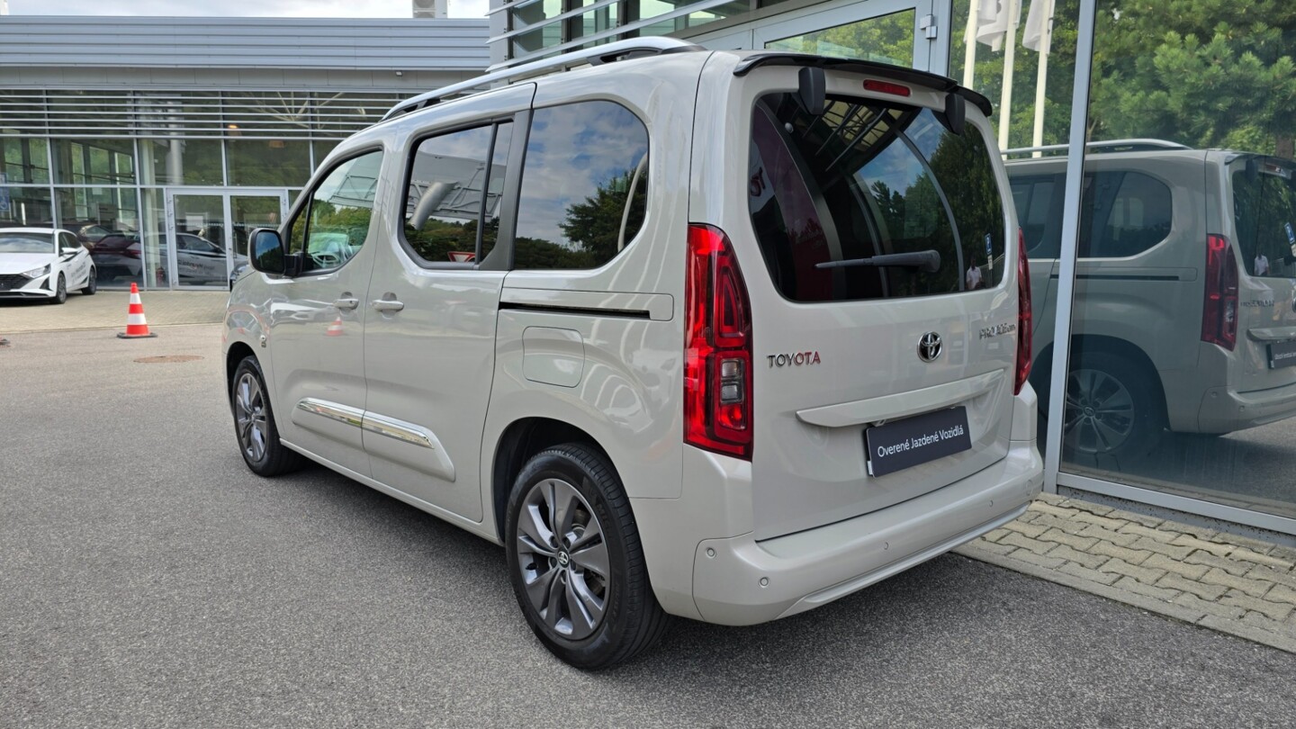 Toyota PROACE CITY VERSO