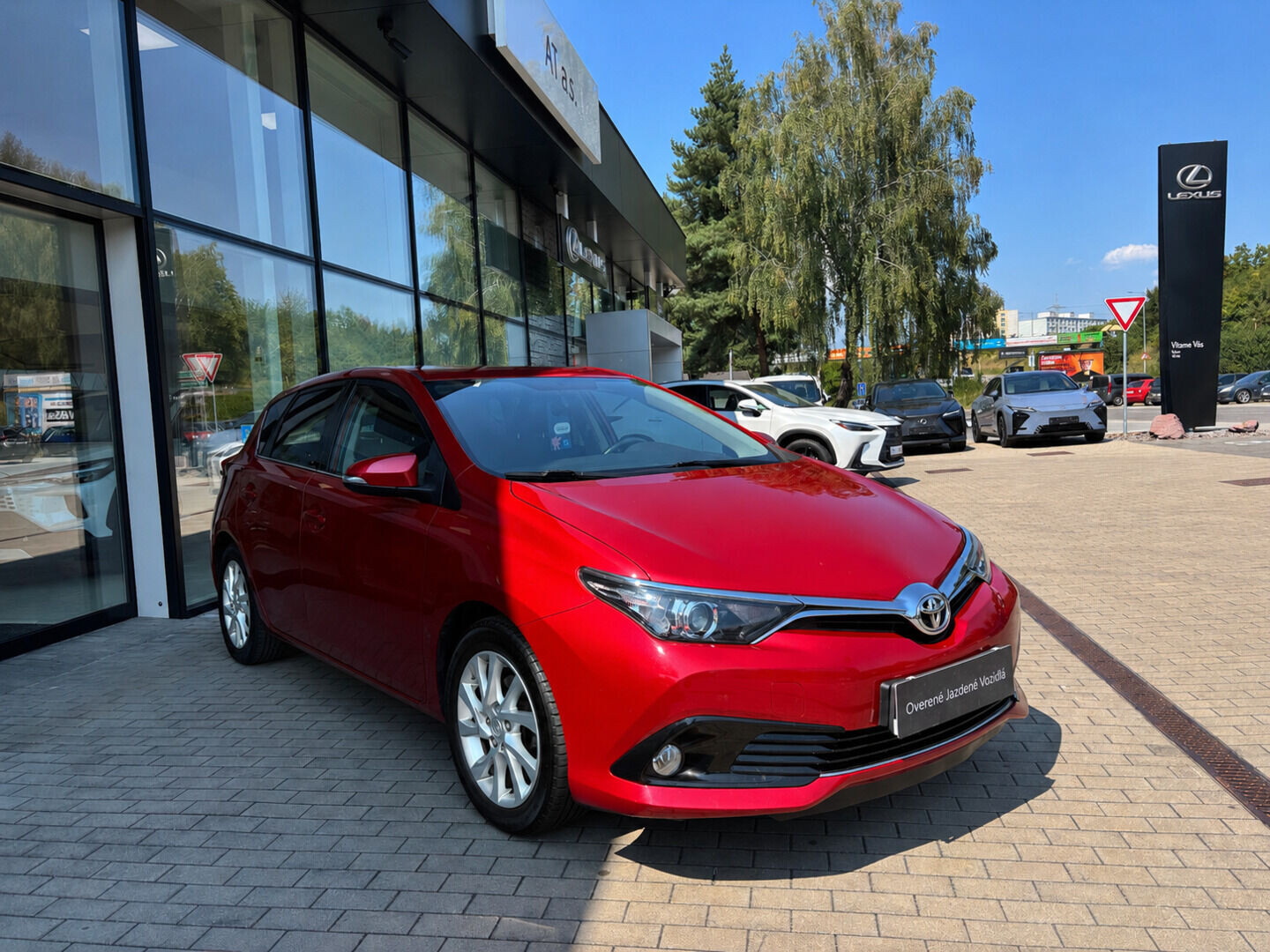 Toyota Auris