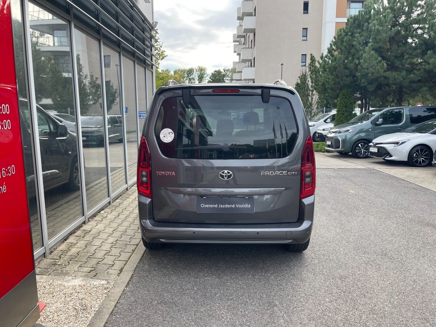 Toyota PROACE CITY VERSO