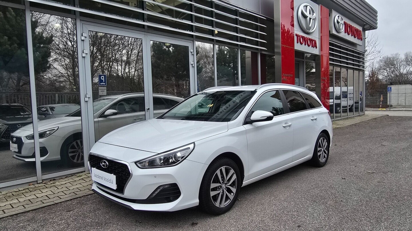 Hyundai i30