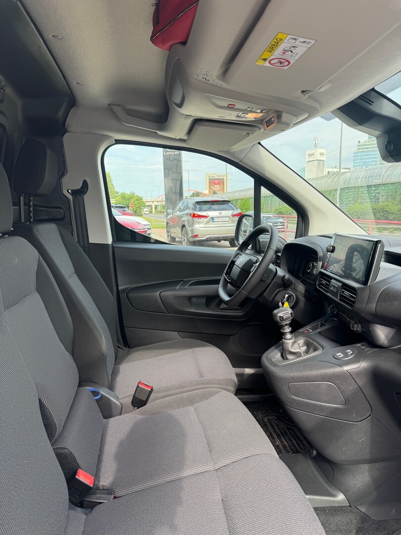 Toyota PROACE CITY