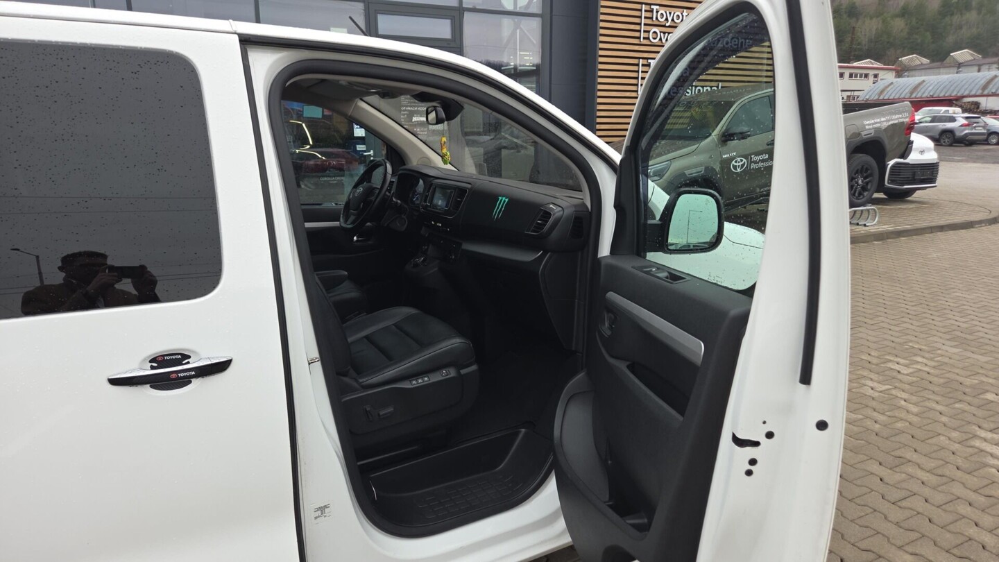 Toyota PROACE VERSO
