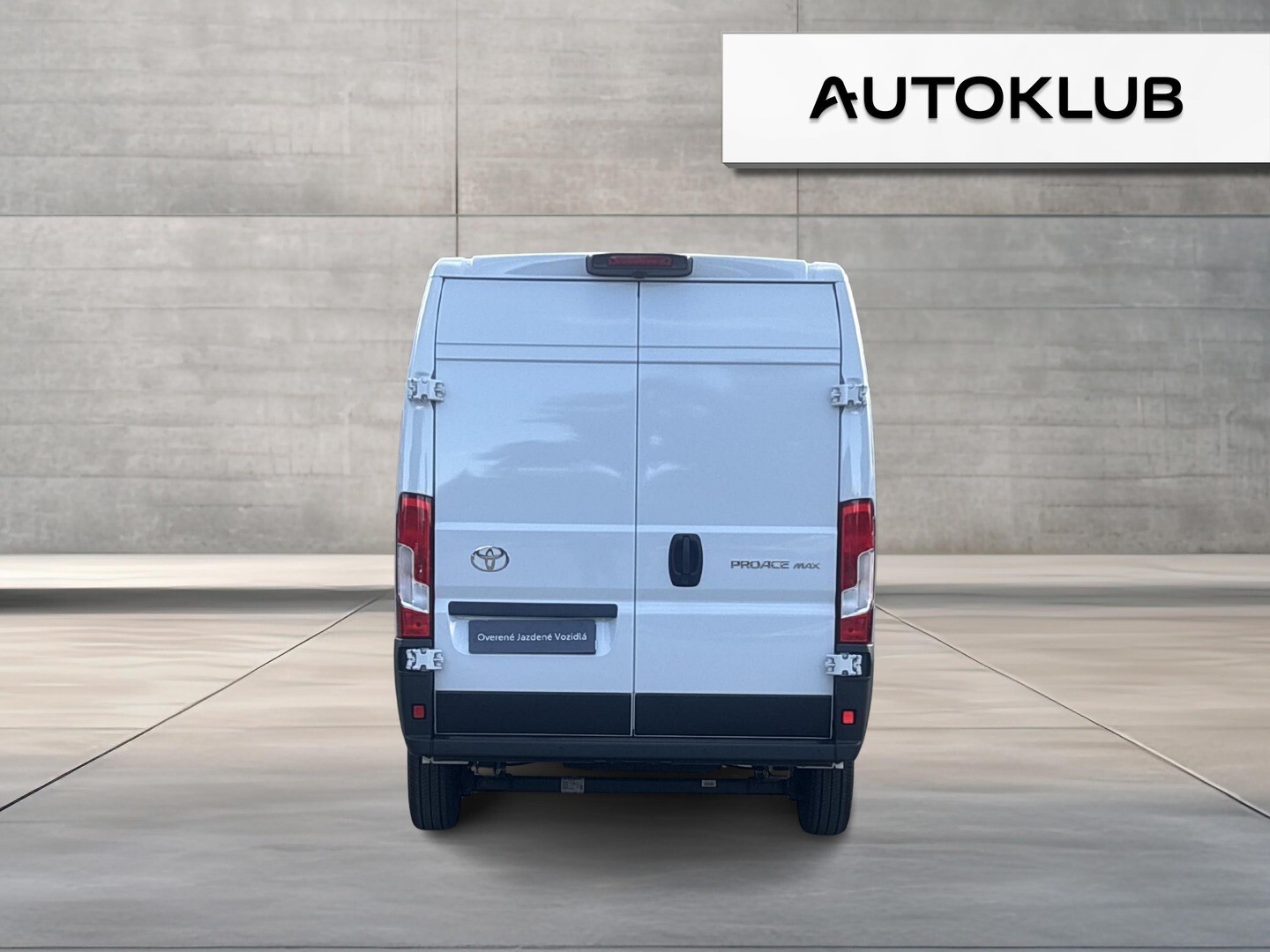 Toyota PROACE MAX