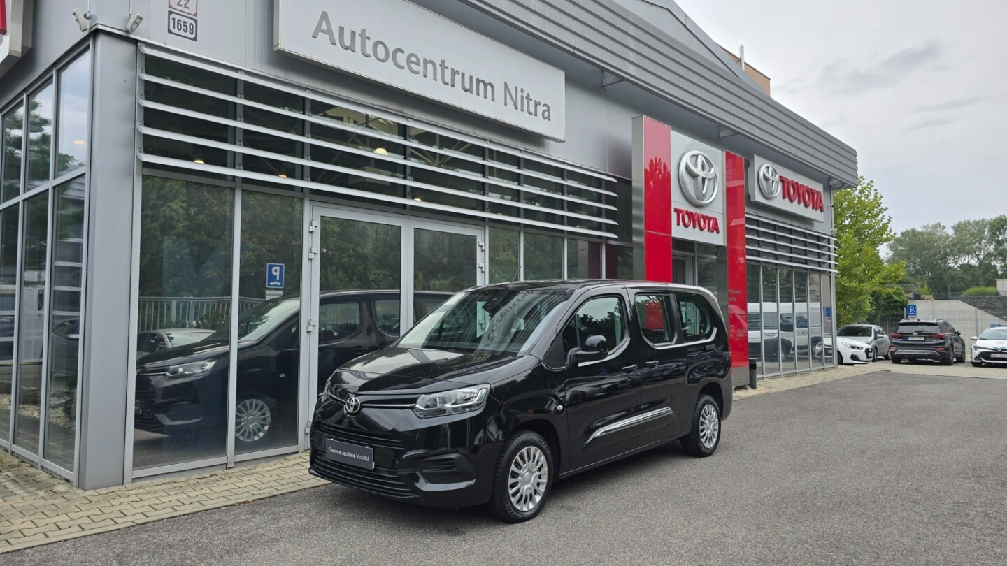 Toyota PROACE CITY VERSO
