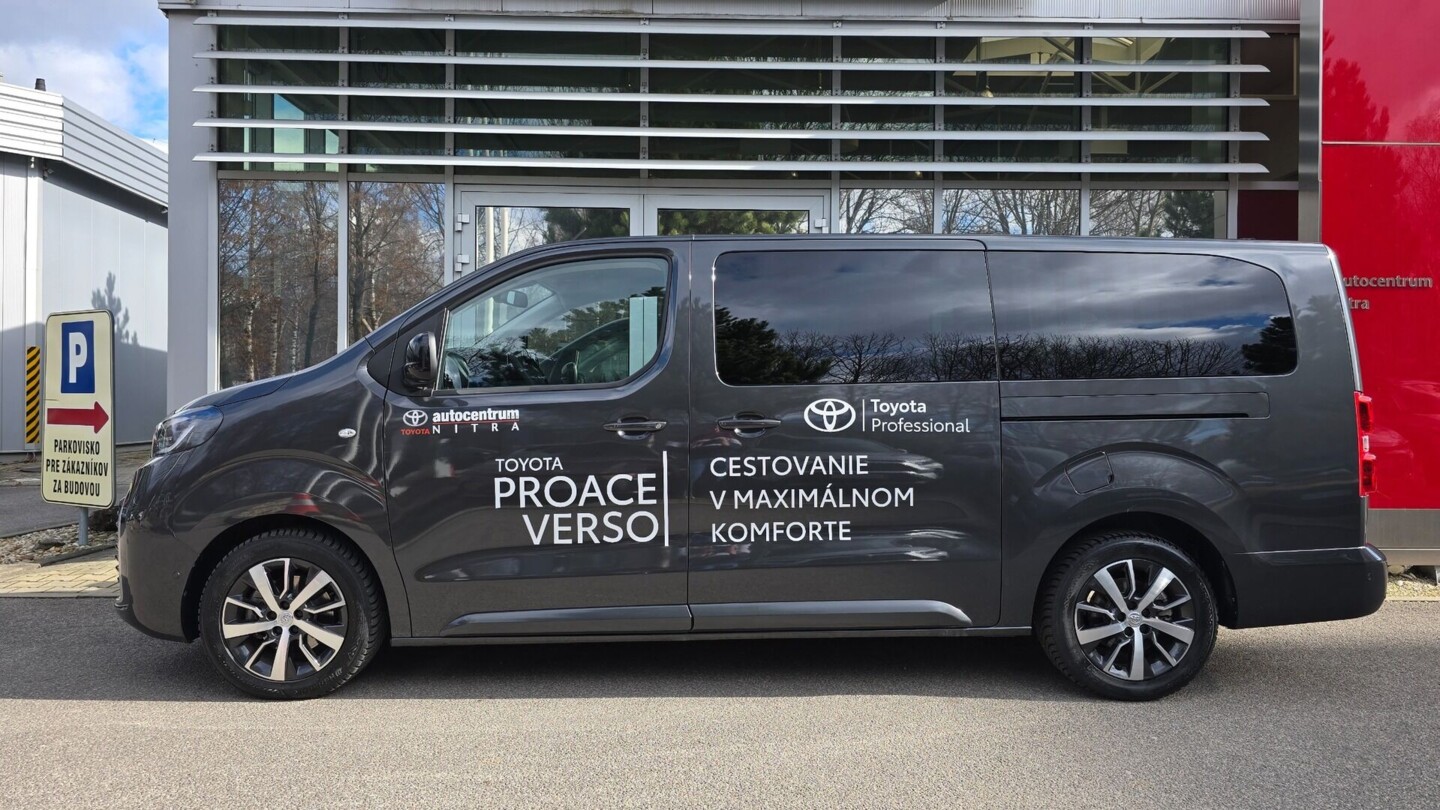 Toyota PROACE VERSO