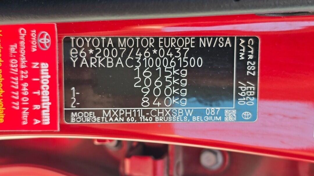 Toyota Yaris