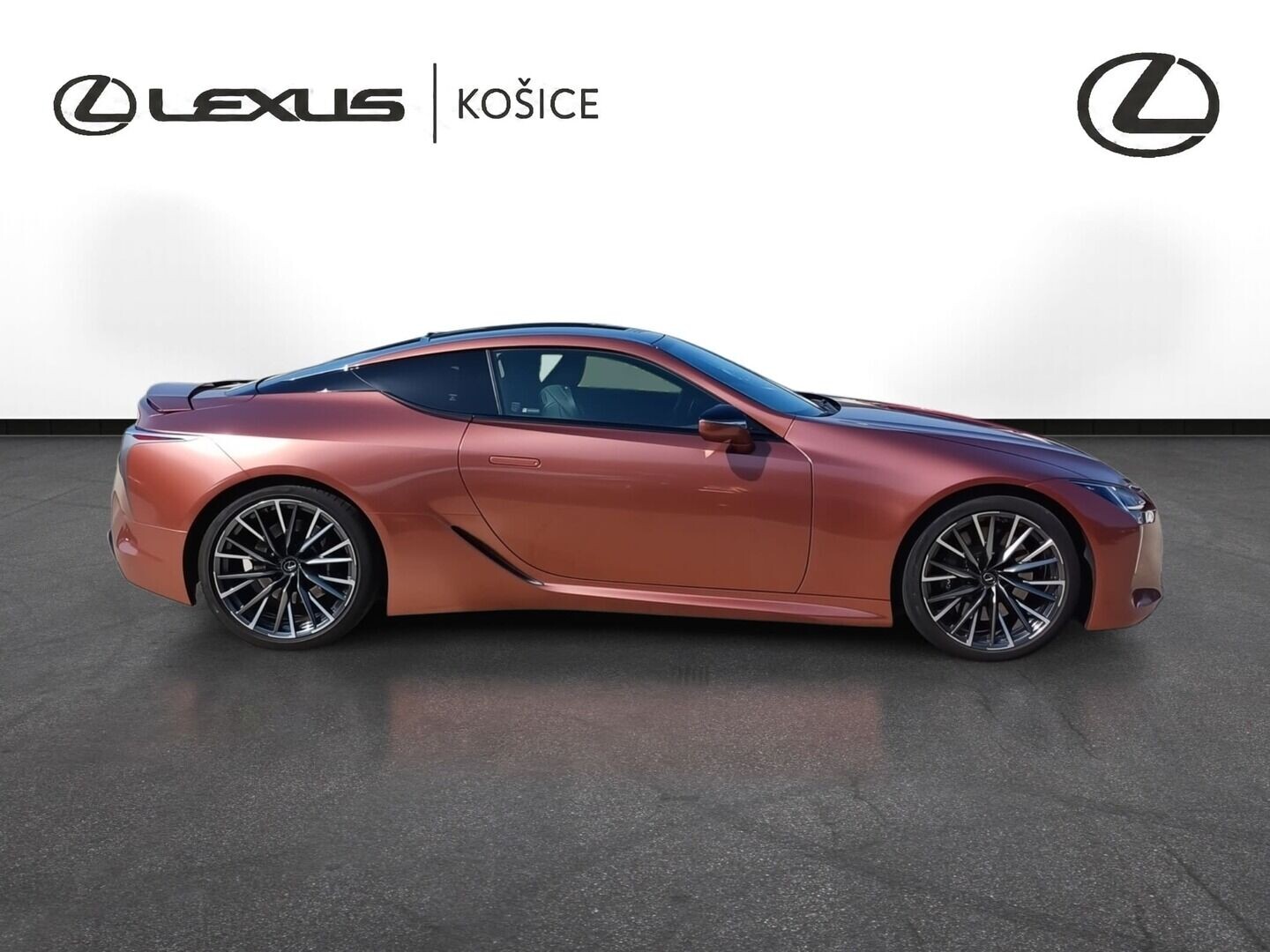 Lexus LC