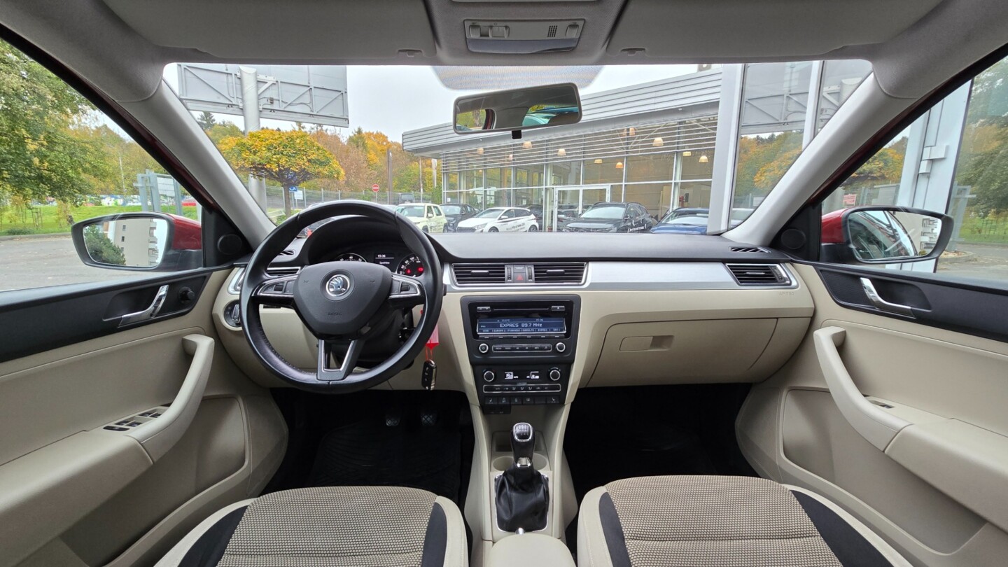 Škoda RAPID