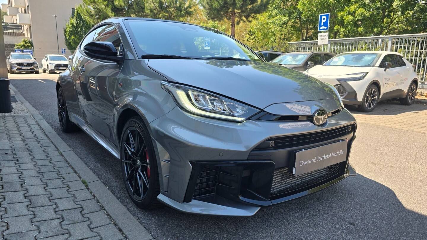 Toyota GR Yaris