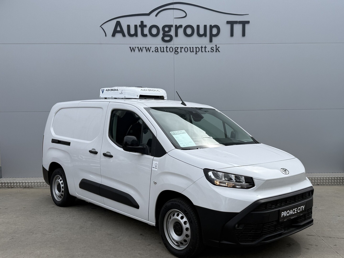 Toyota PROACE CITY