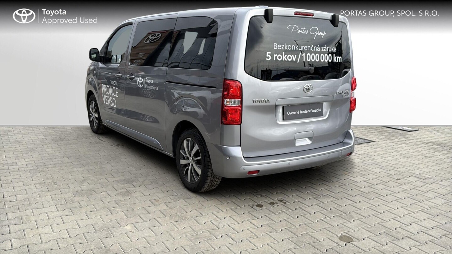 Toyota PROACE VERSO