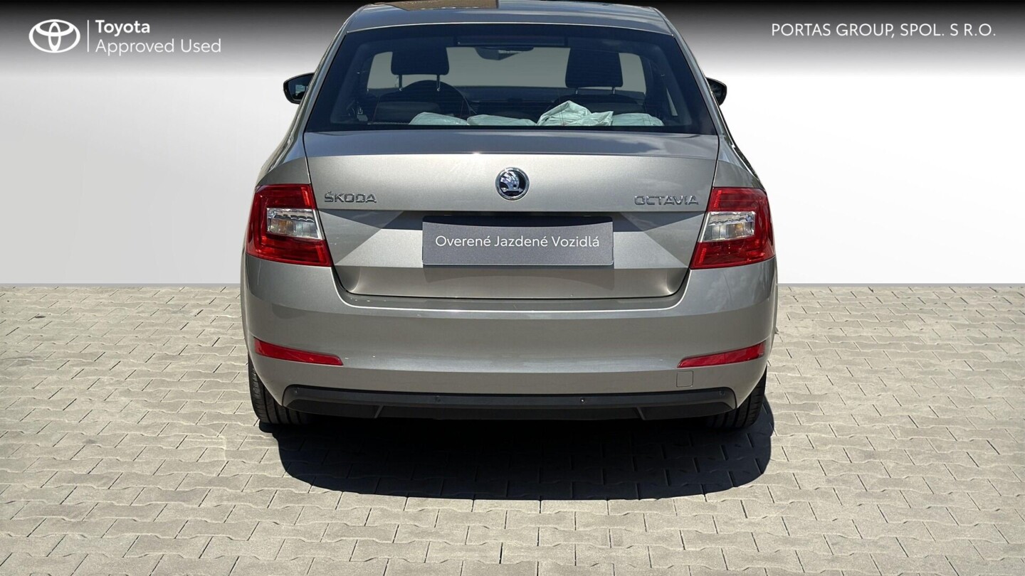 Škoda Octavia