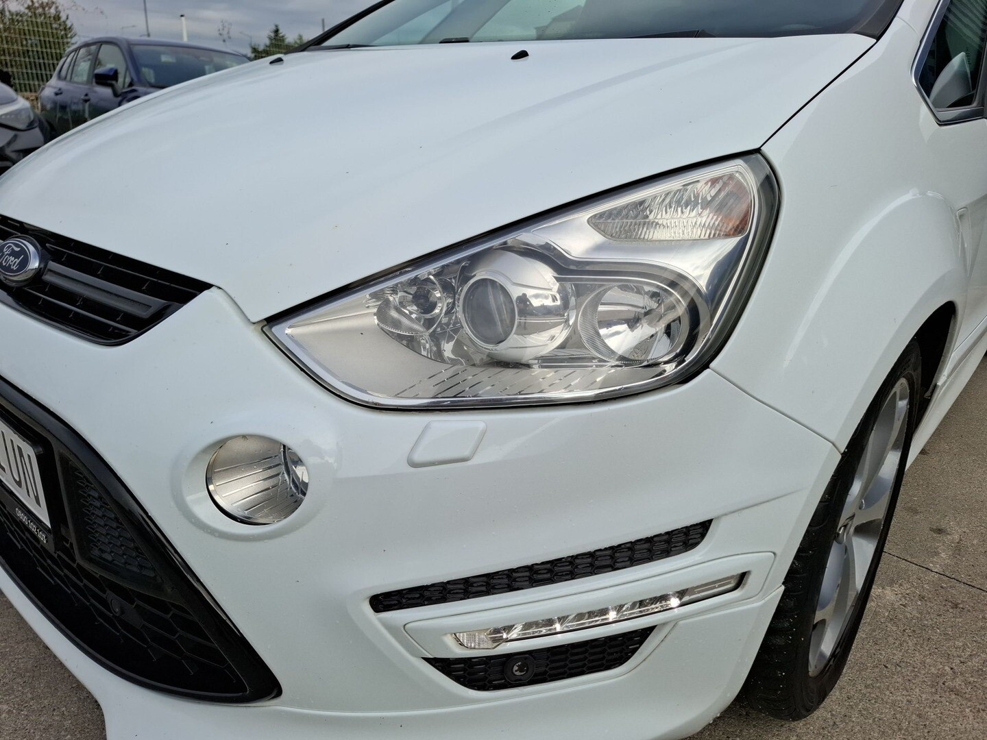 Ford S-Max