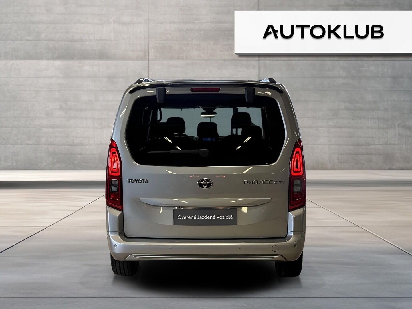 Toyota PROACE CITY VERSO