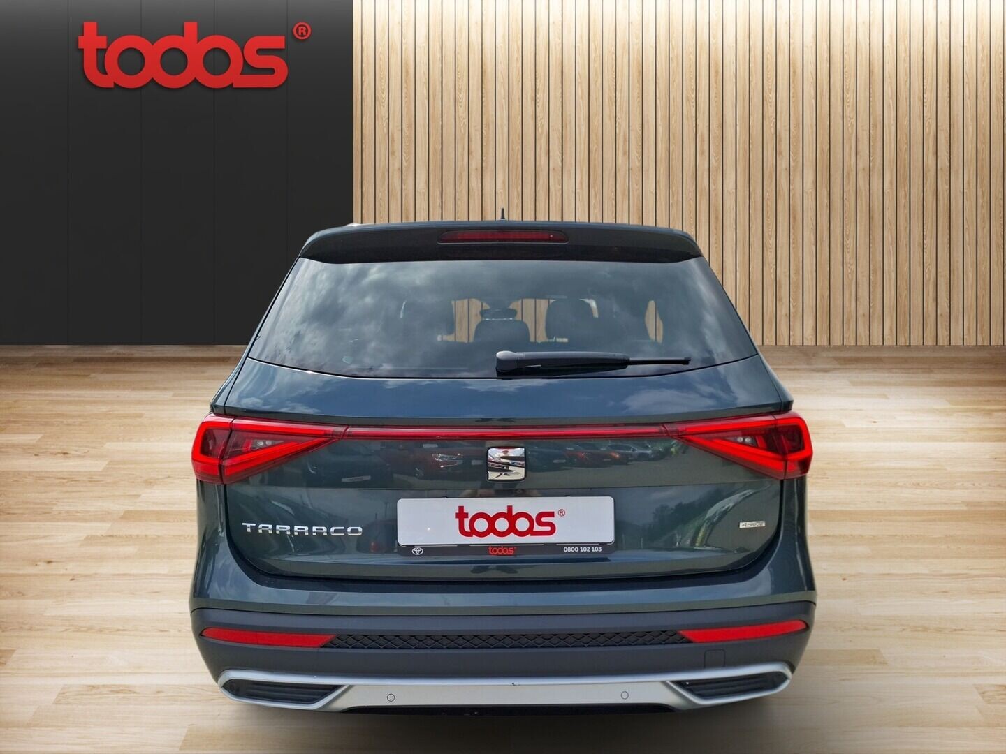 Seat Tarraco