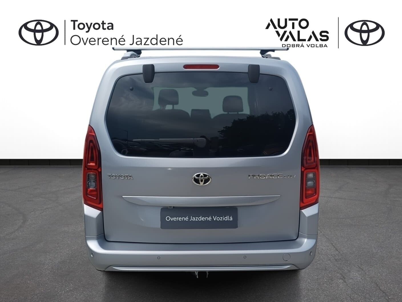 Toyota PROACE CITY VERSO