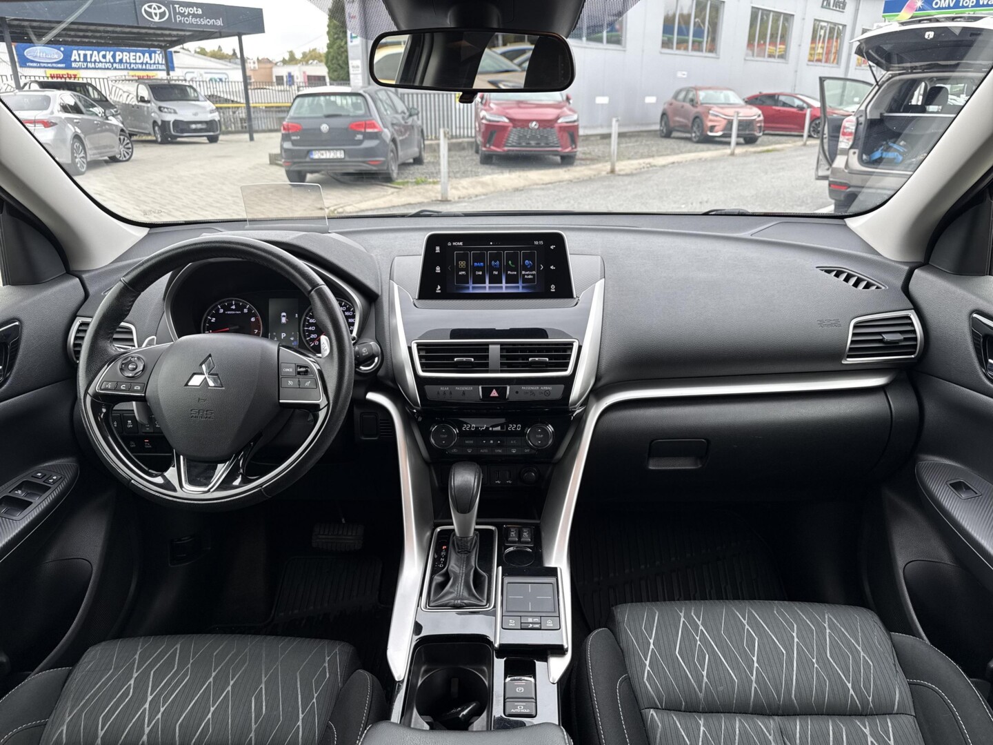 Mitsubishi Eclipse Cross