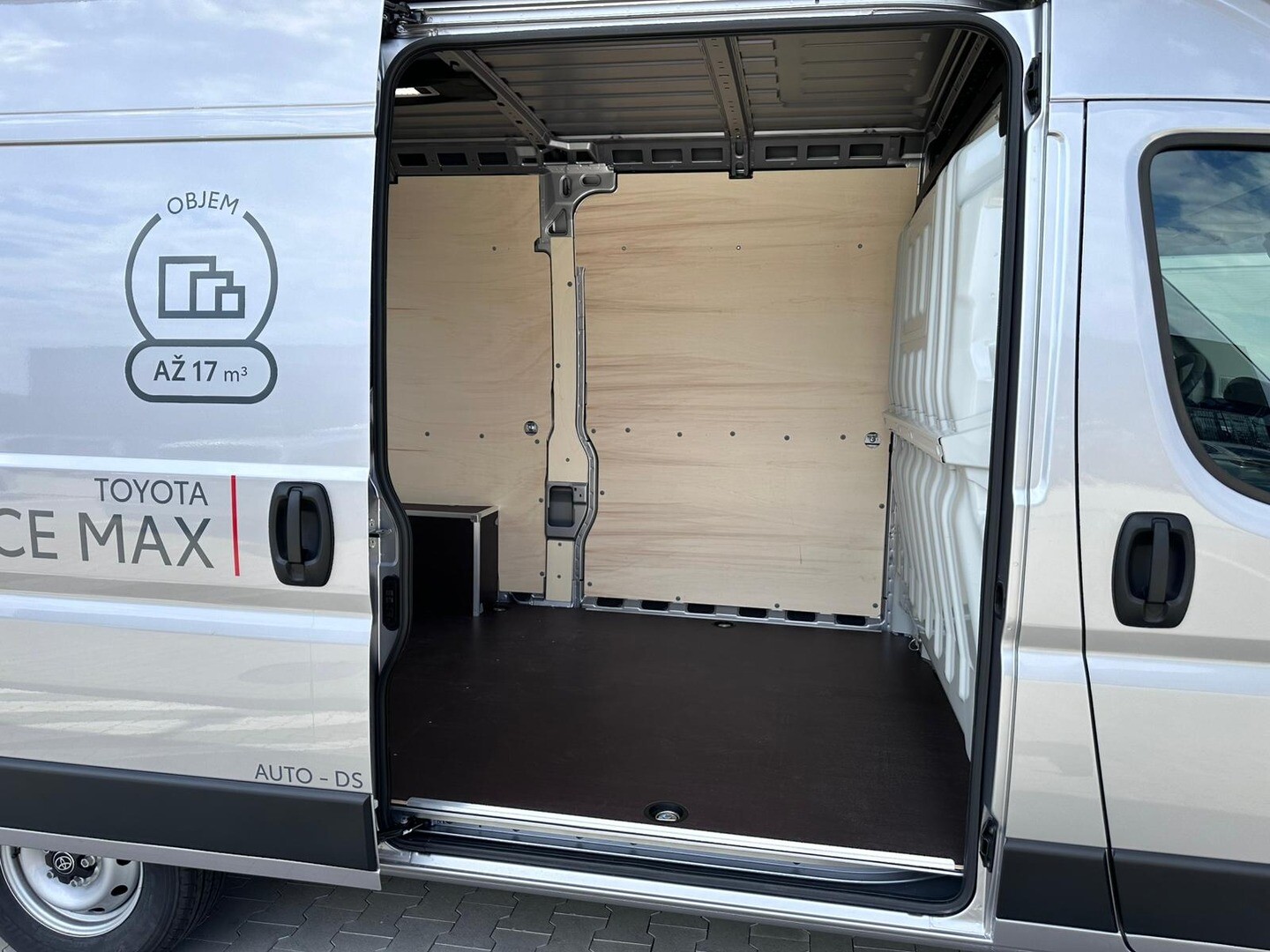 Toyota PROACE MAX
