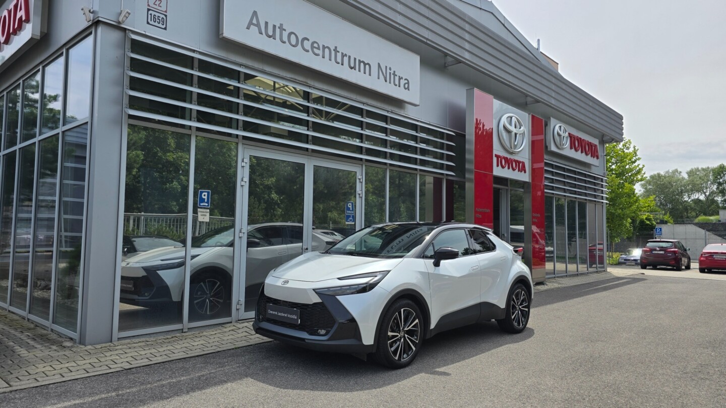 Toyota C-HR