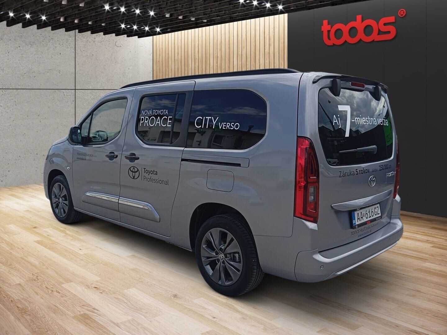 Toyota PROACE CITY VERSO