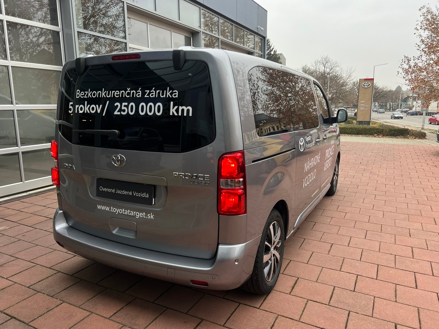 Toyota PROACE VERSO